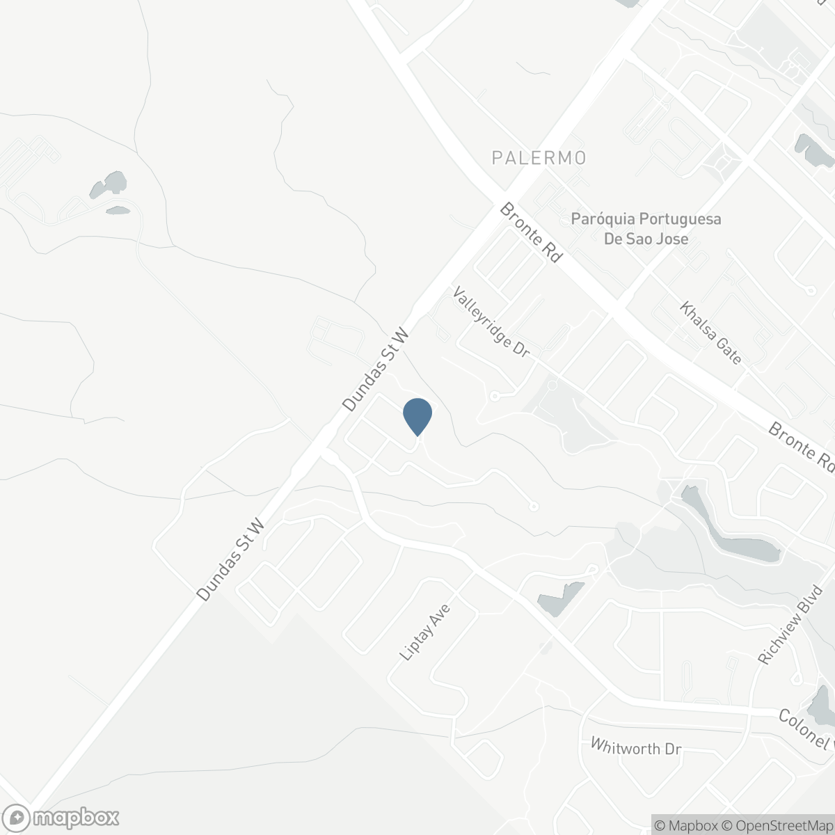 2453 VILLAGE Common, Oakville, Ontario L6M 0S2